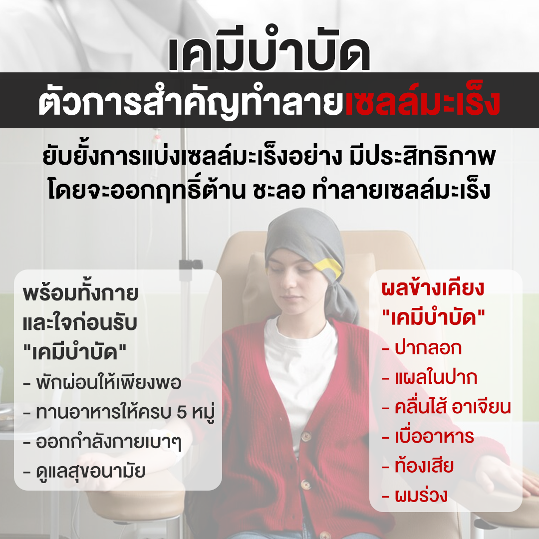 เคมีบำบัด